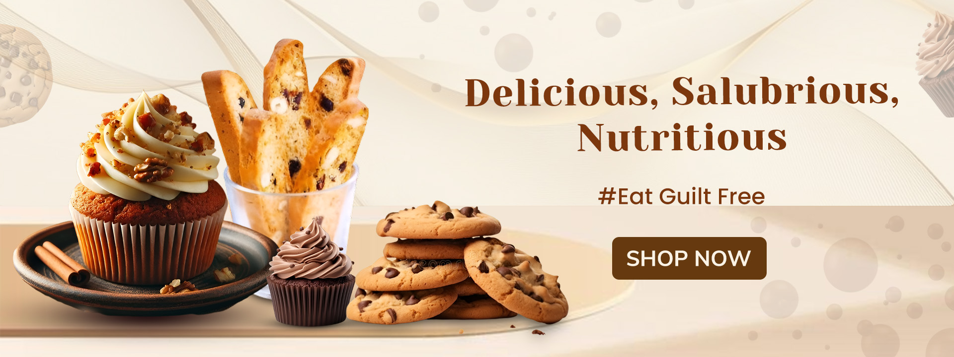 It's sweet, it's fluffy, it's delicious.